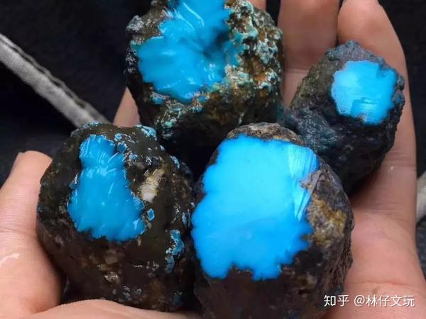 想成为绿松石老司机须弄懂这些矿口的特点