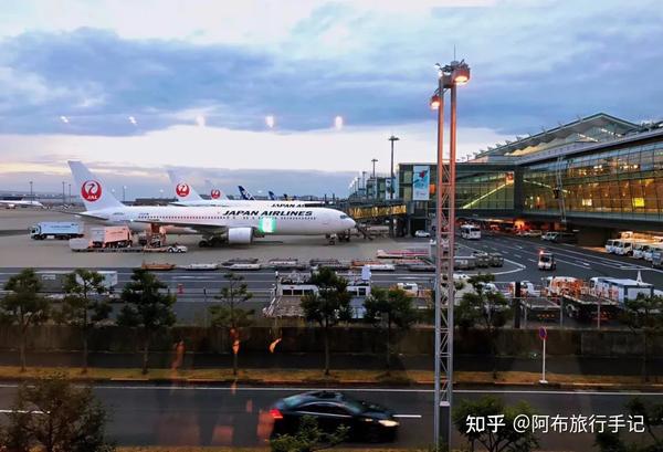 唯一的国际机场——羽田机场,另一个则是在东京隔壁,千叶县的成田机场