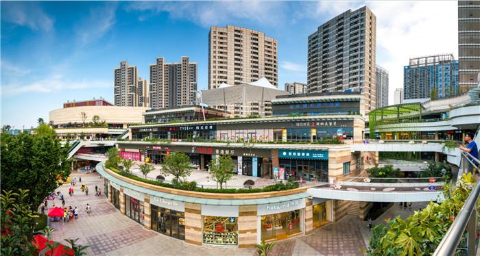 上海嘉定区嘉定宝龙广场