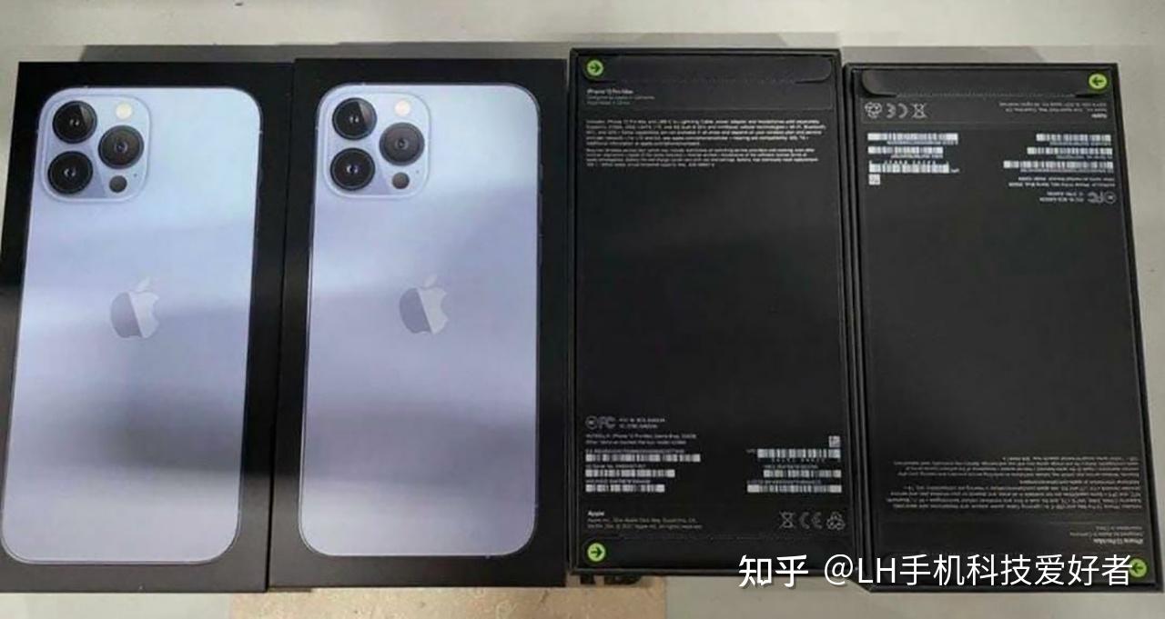 为环保事业做贡献iphone13包装盒取消塑料膜第三方购机需谨慎