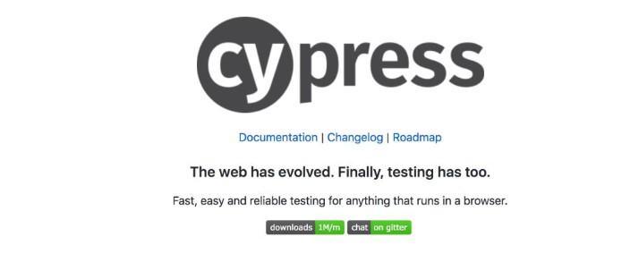 cypress 页面元素基本操作方式