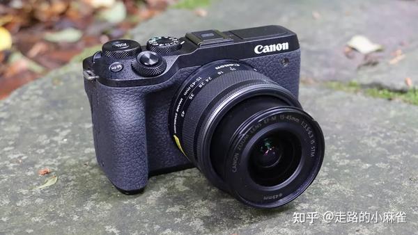 8.佳能eos m6 mark ii