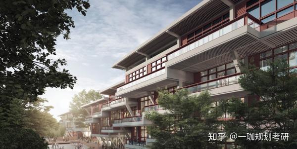 武汉大学城市设计学院新院馆,2021年9月投入使用,欢迎学弟学妹们报考
