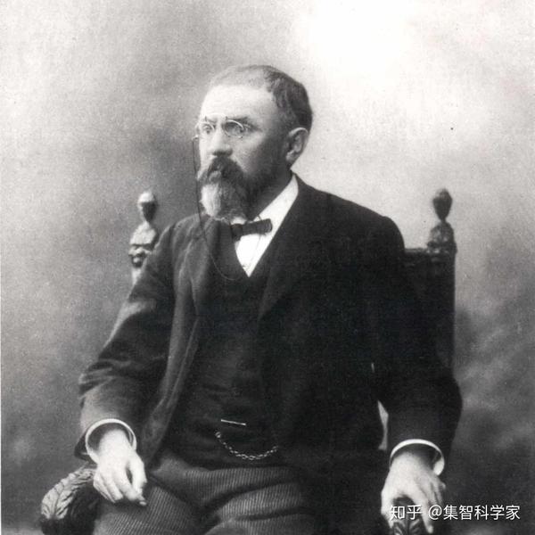 朱尔·亨利·庞加莱 jules henri poincaré
