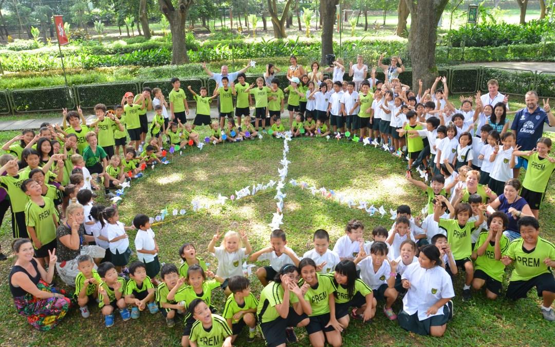 【夏令营】泰国清迈prem普林国际学校2019年夏令营