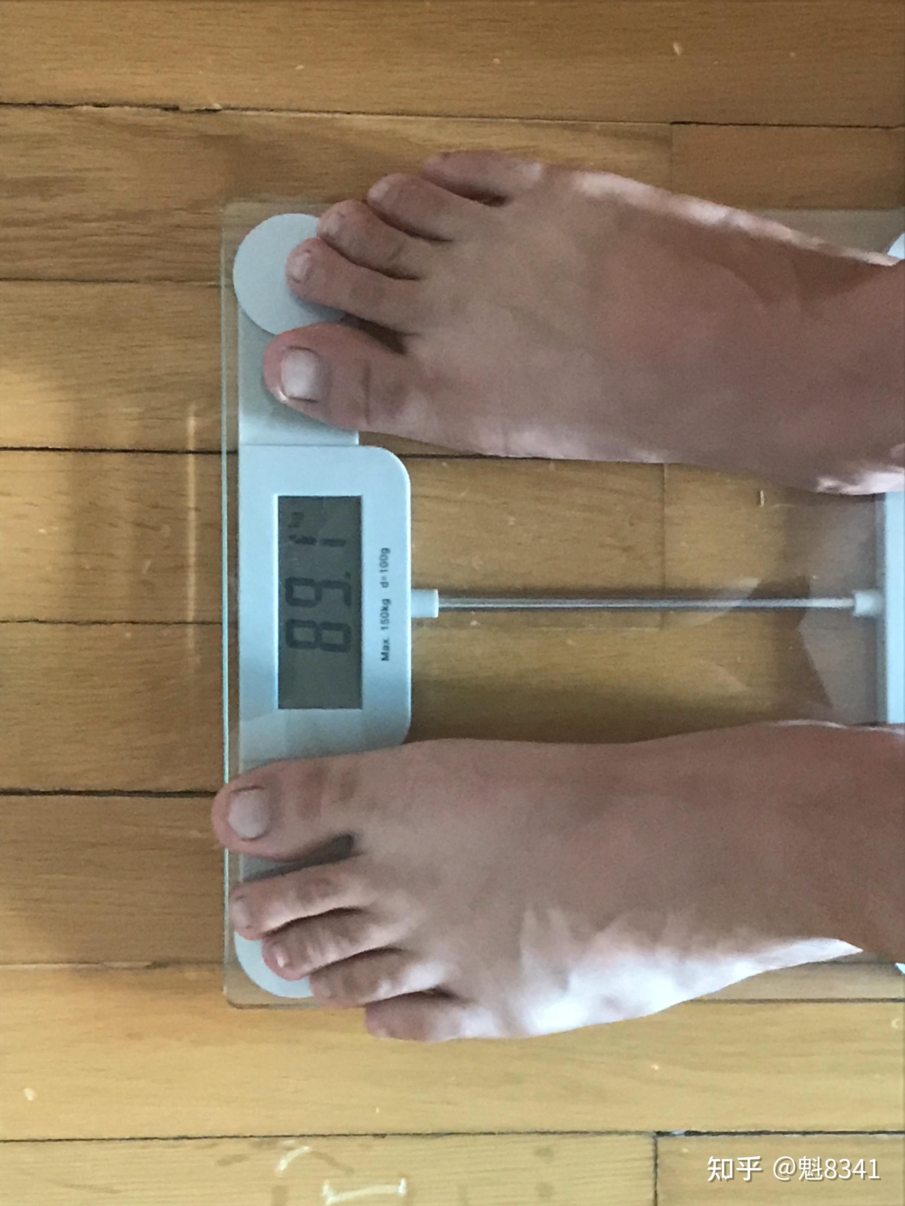 三个月后目标体重75-80公斤七月一日开始,初始体重93公斤左右,中旬最