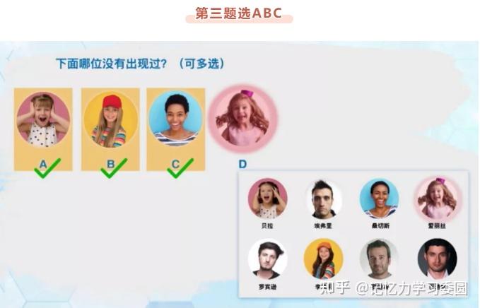 记忆力小测试:你的大脑几岁了?
