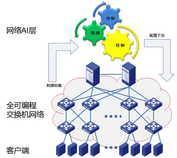 数字化领航|以全可编程交换机构建智能网络