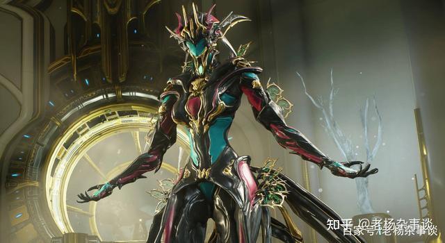 极致的2021必玩游戏-warframe prime(战甲神兵)