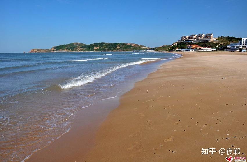 大连海岛旅游的一片净土西中岛旅游西中岛华伟海岸农家院