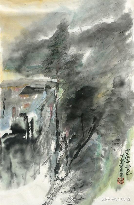 画家黄志坚,人称"画界马云"笔名黄墨瞻,黄智坚,黄马腾云,小名"瘪司令