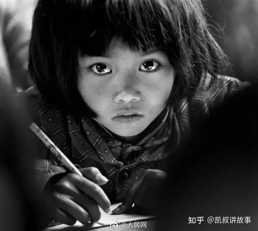 30 年前,那个希望工程的"大眼睛女孩",现在怎么样了?