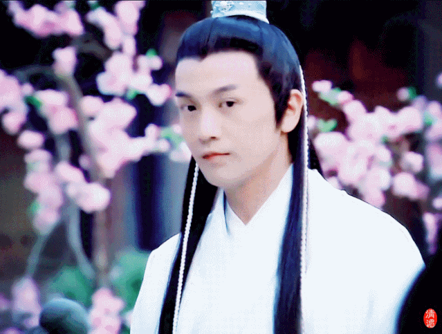 ▼  绝不只有颜值的张智尧