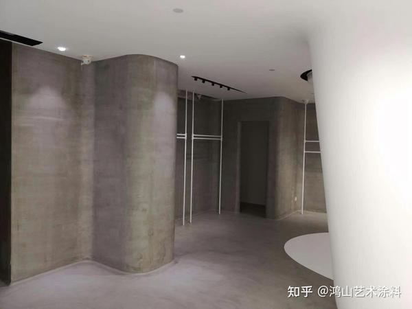 为什么水泥色墙面漆这么受欢迎