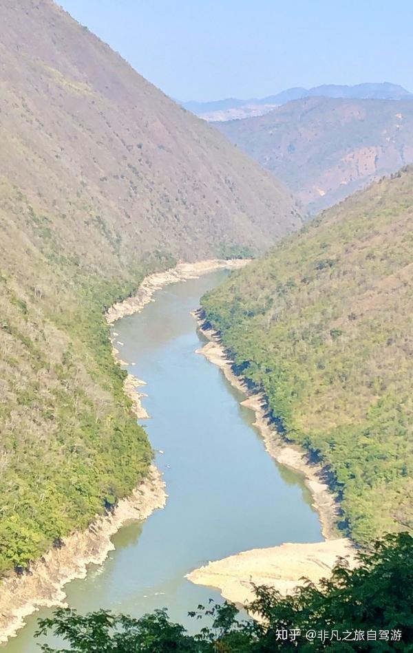 云南自驾探索之旅第9天初遇怒江滇西雨屏