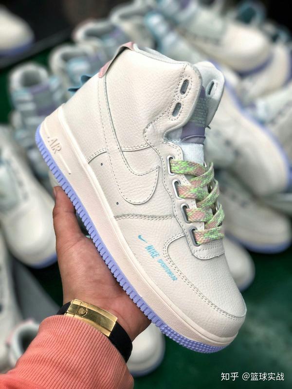 air force 1 utility af1 空军一号 紫独角兽