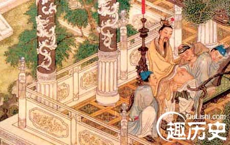 是谁开启明朝的男风盛行?明朝皇帝大臣皆好男风 www.qulishi.com