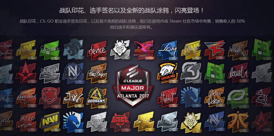 csgo的major赛事贴纸印花为什么那么贵?应该如何购买?