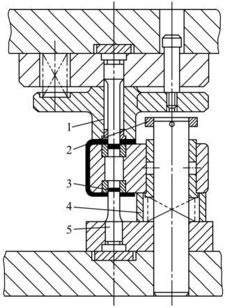 2 冲孔模 - 冲压模具结构设计技巧 - 知乎书店