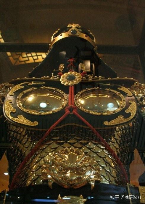 世界各国战甲大比拼:中国的帅,日本的怪,欧洲的全覆盖