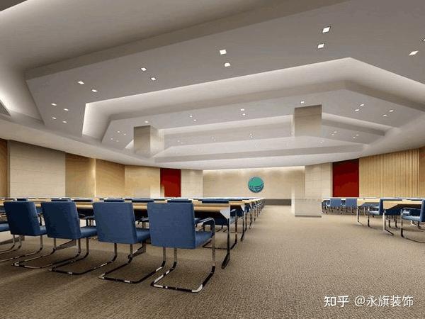 郑州报告厅装修-多功能报告厅设计注意这些