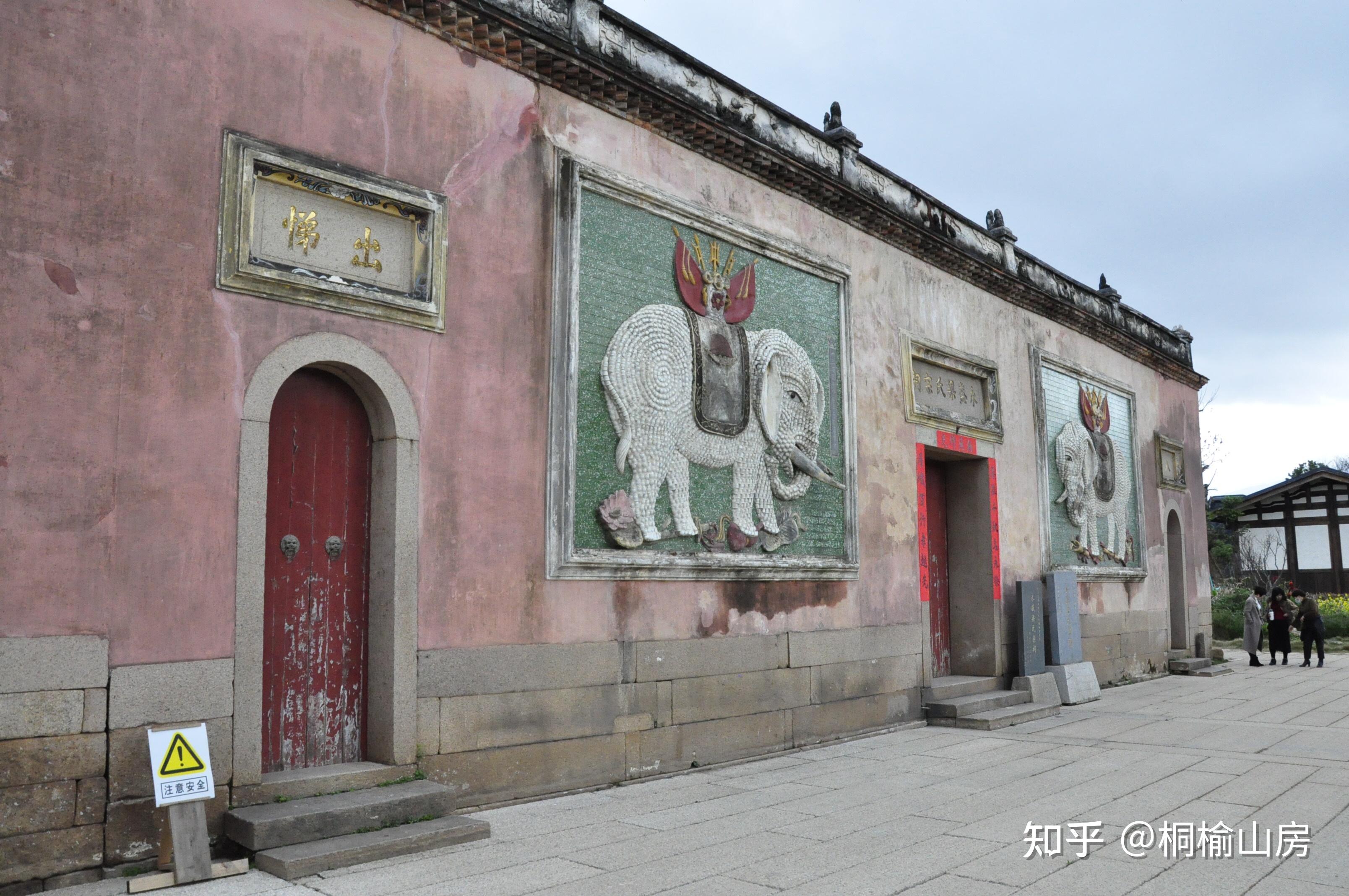 带你一睹福州梁厝特色历史文化街区