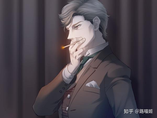 可惜本篇里藤田的一小部分cg有点崩坏,多少影响了我对他的印象.