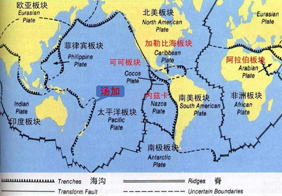 汤加火山喷发会导致无夏之年吗火山灰能飘到中国吗