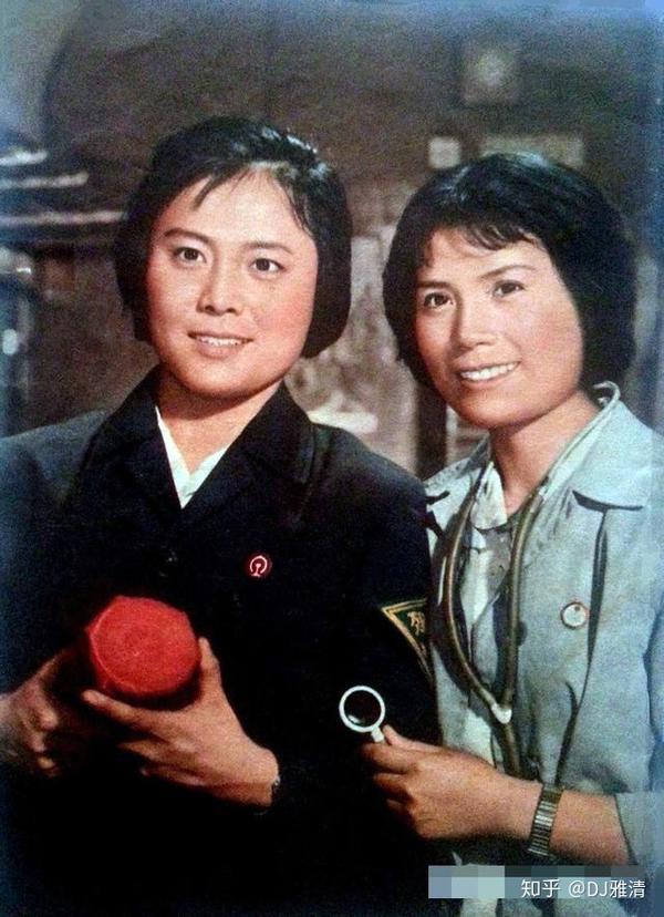 60年代美女明星神似白杨 两嫁演员晚年幸福 今77岁却