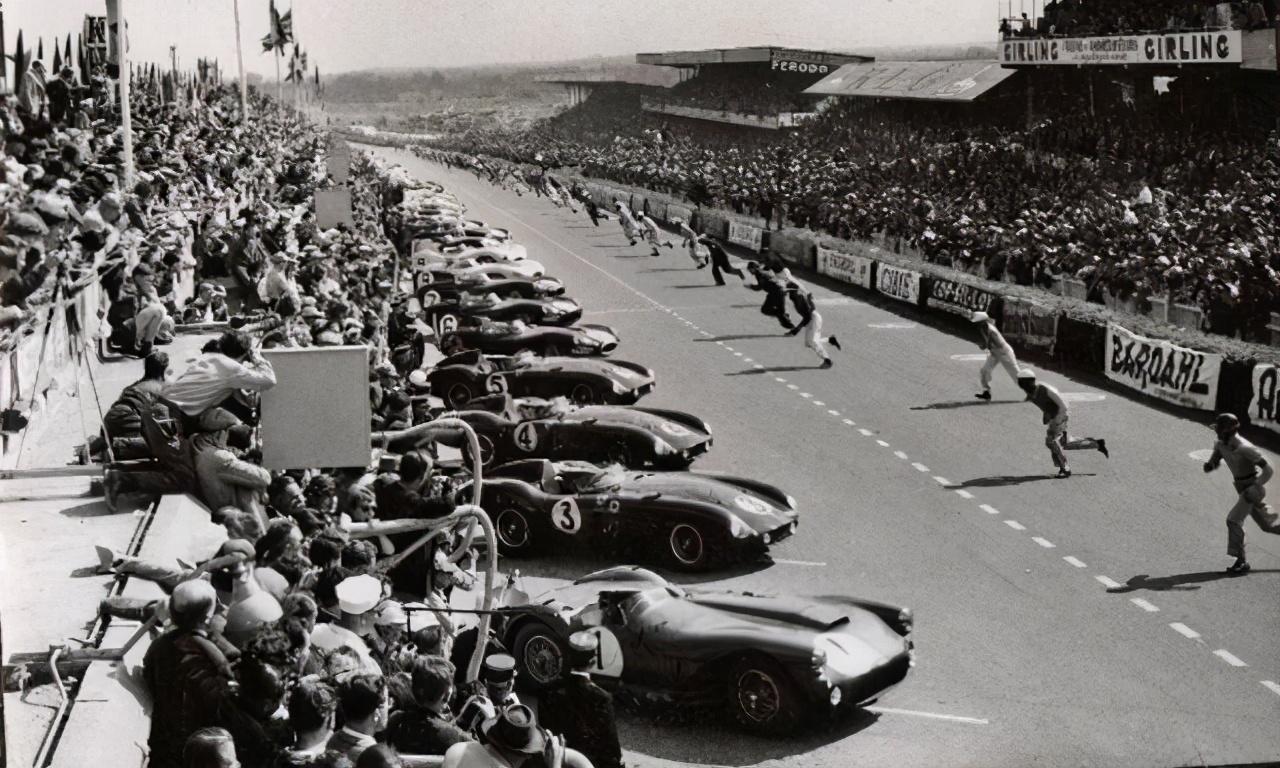 勒芒惨剧过后,法国,西班牙,德国及其它国家一度禁止了赛车运动,直到