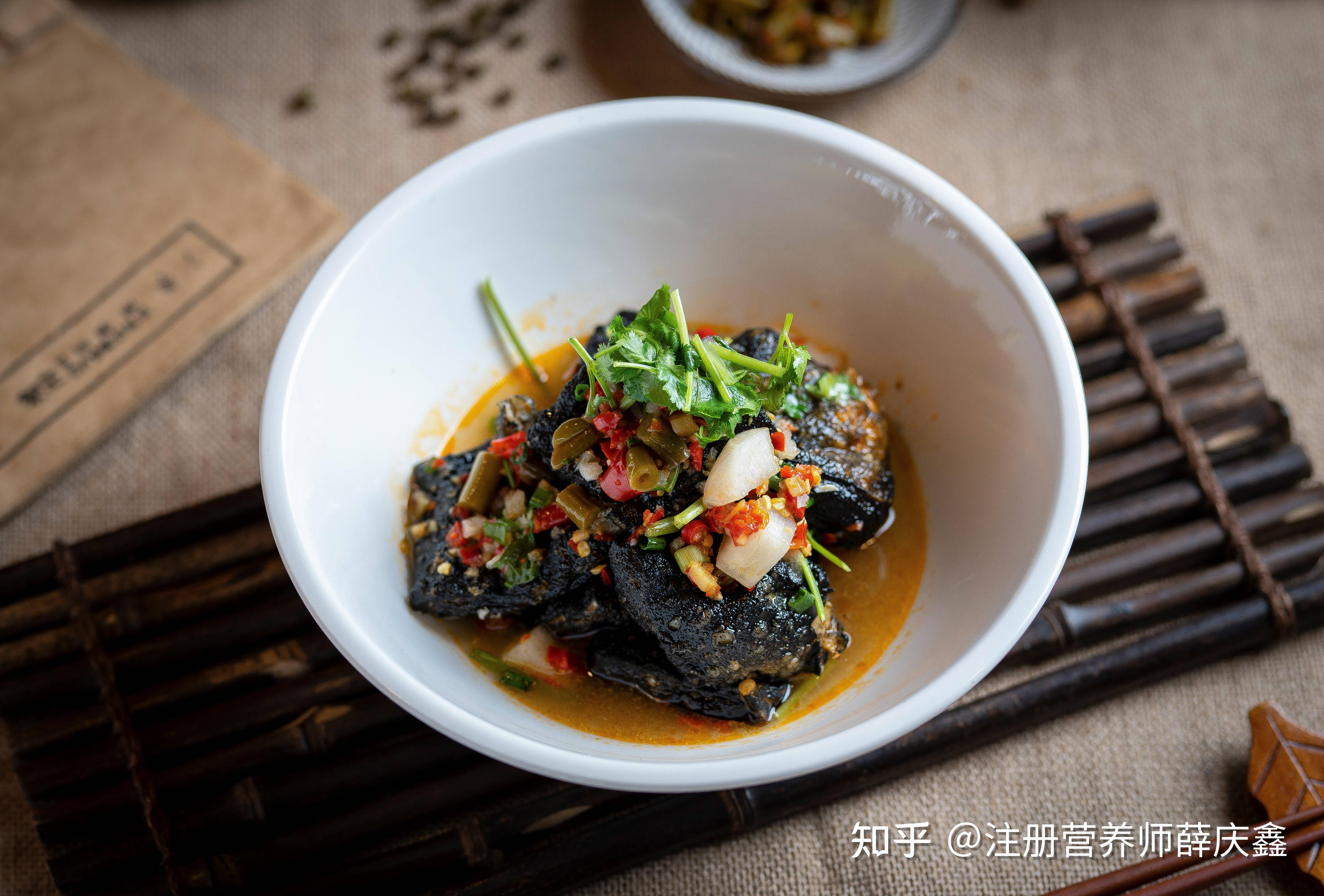 臭豆腐配料表惊现屎真有这成分吗