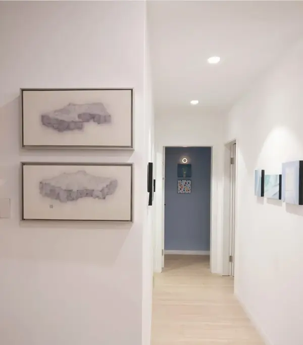 美家秒变画廊,花园阳台赛神仙,她的家颜色又多又好看!