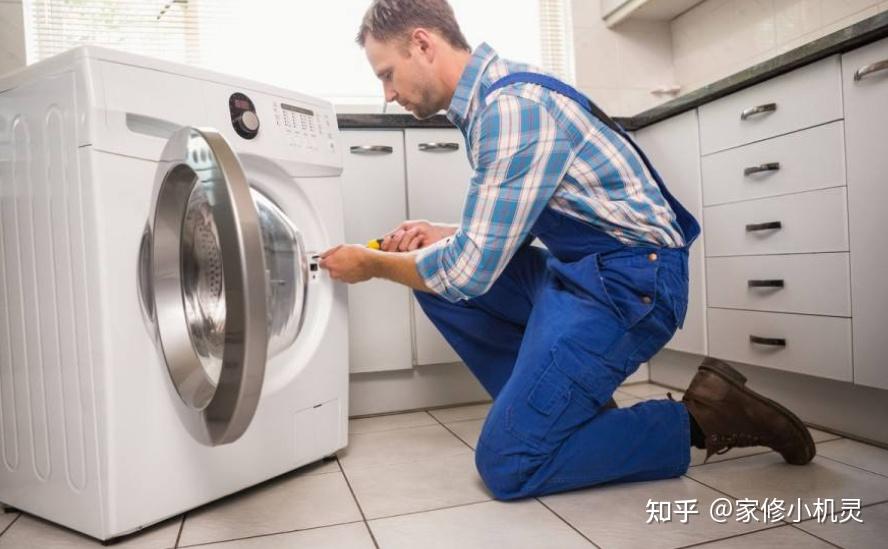洗衣机清洗方法汇总 洗衣机保养维护技巧 知乎