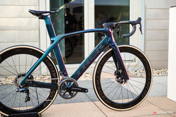 百尺竿头:2019 trek madone slr 初体验