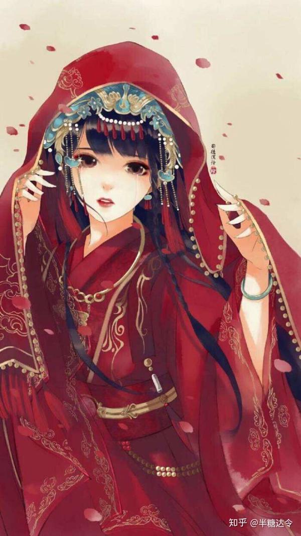 古代的那些结婚誓词(包含民国)