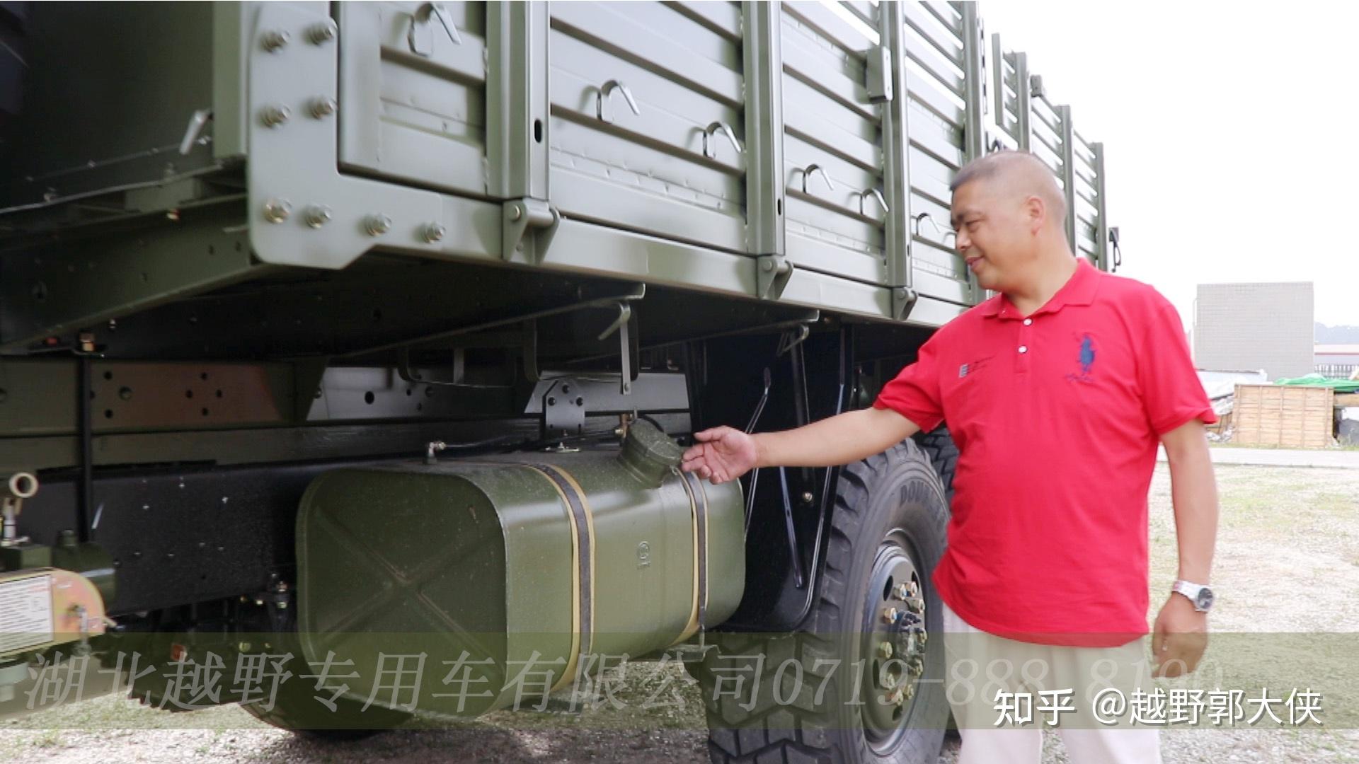 你为什么必选东风6六驱66eq2102运兵车越野卡车246军车
