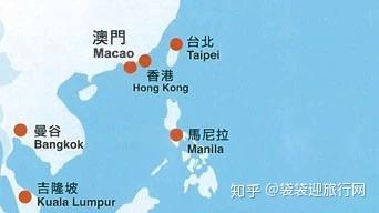 5平方公里不到,严严实实一人口密集型城市 . 发生在澳门的那些事