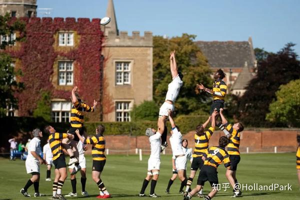 英国贵族学校|橄榄球运动发源地rugby school