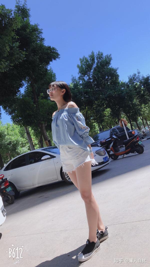 身高165cm的女生多少斤看起来苗条?
