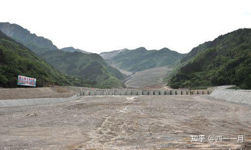 泥石流防治措施以文家沟甘肃白龙江流域泥石流治理为例