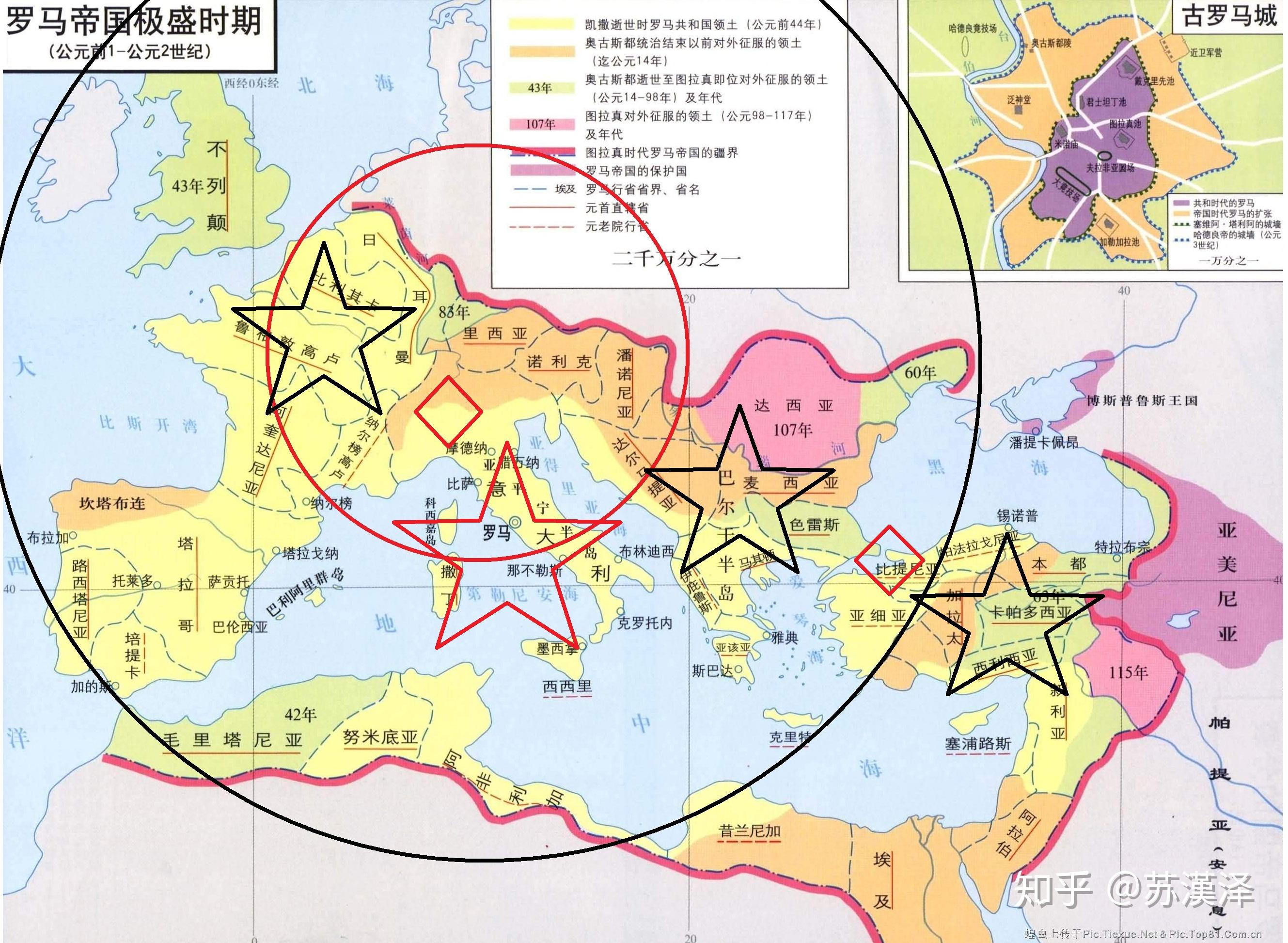 如何清晰梳理古希腊罗马史