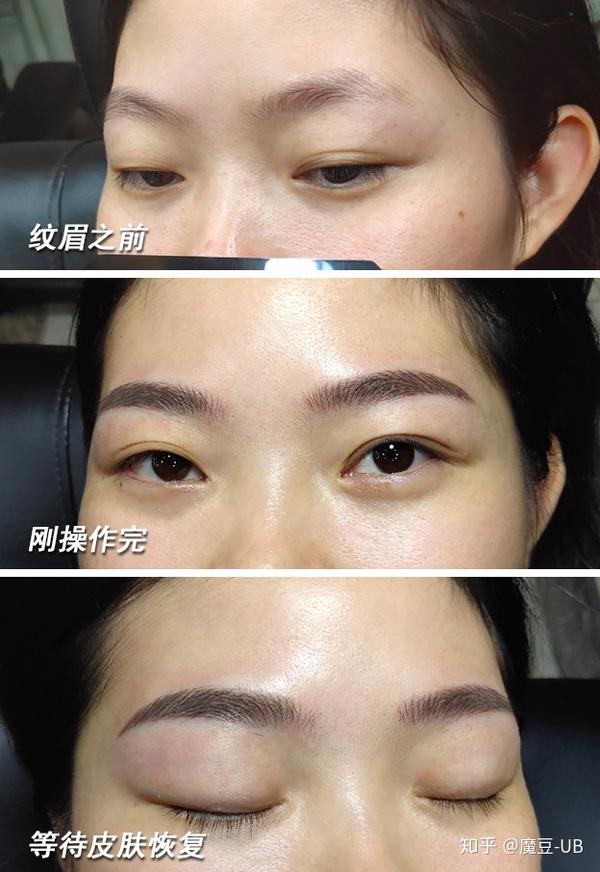 满街都是失败的纹眉,半永久究竟有多少坑?