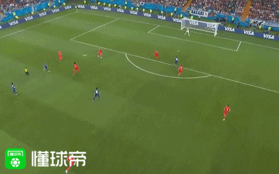 64张动图重温俄罗斯世界杯