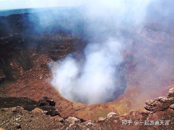 七,马萨亚火山(尼加拉瓜)