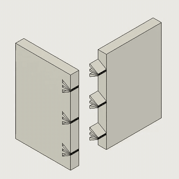 榫卯结构,中国古人无上的智慧!