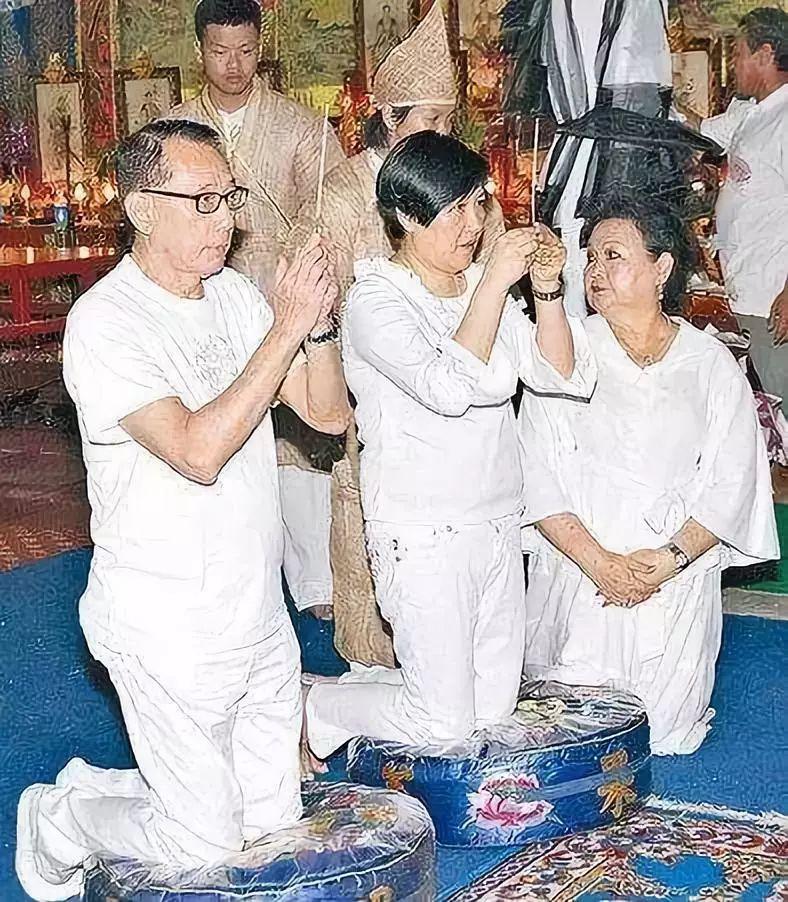 白龙王与香港娱乐圈