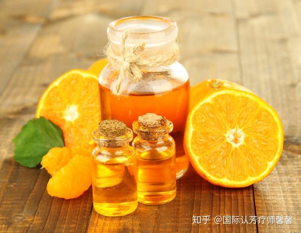 芳香疗法中常用的单方精油——橘子精油