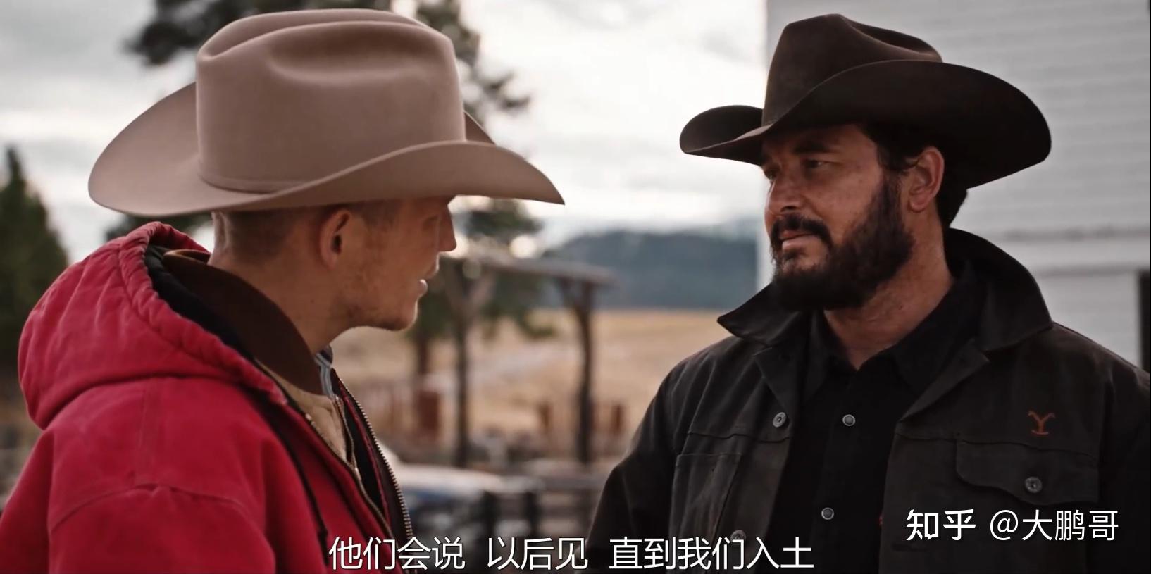 美剧黄石经典角色之一弱鸡吉姆却是爱情事业双丰收