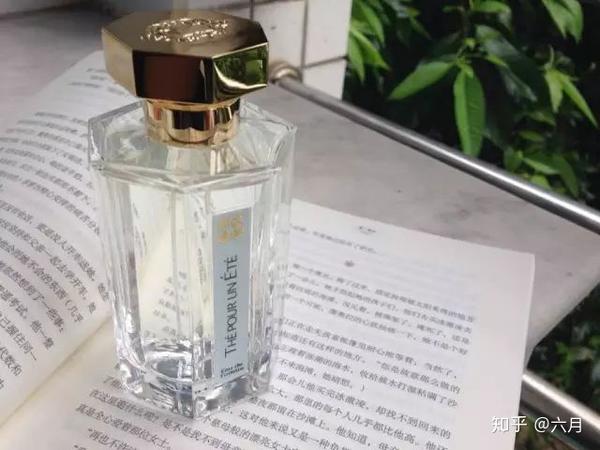 阿蒂仙之香the pour un ete绿夏清茶