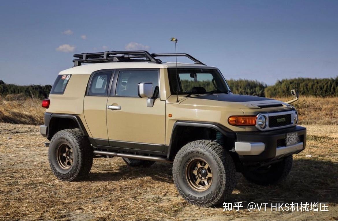 fj40经典车型传承下来的fj酷路泽怎么改才是最好提升越野性能是关键